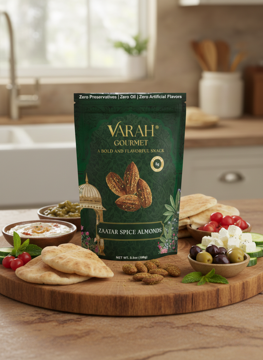 Varah Gourmet Variety Snack Pack - NEW LAUNCH